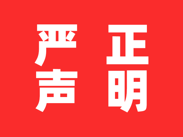 本公司沒有與任何機構開展現代學徒制合作的嚴正聲明