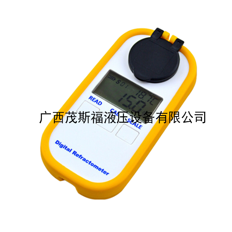 DR101數(shù)顯糖度折射儀 